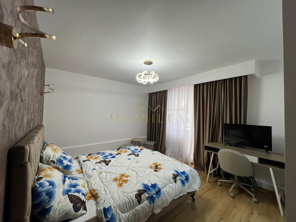 Apartament modern 4 camere, 107mp, zona Marasti/Iulius Mall 