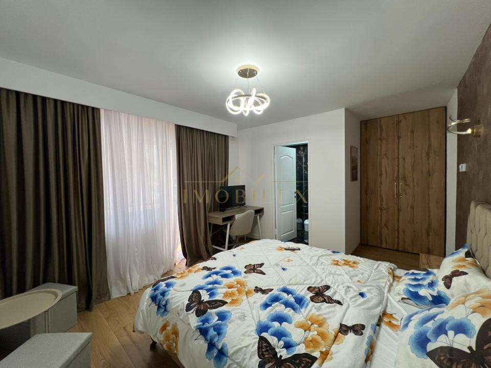 Apartament modern 4 camere, 107mp, zona Marasti/Iulius Mall 