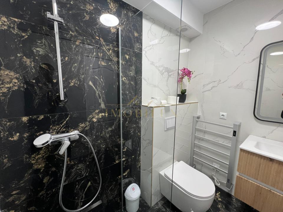 Apartament modern 4 camere, 107mp, zona Marasti/Iulius Mall 