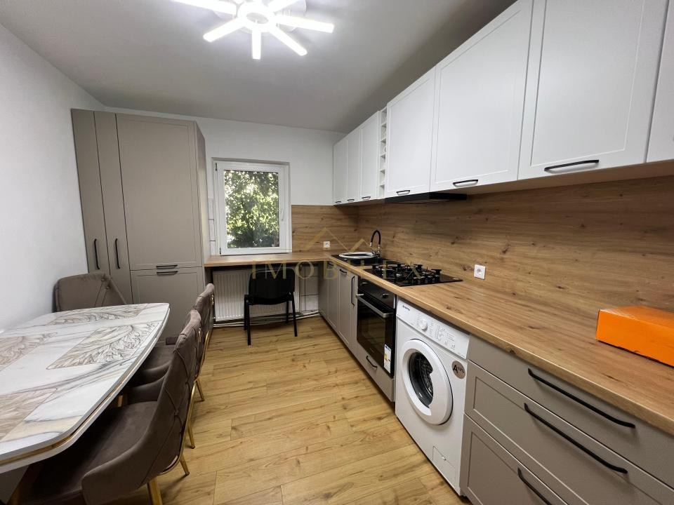 Apartament modern 4 camere, 107mp, zona Marasti/Iulius Mall 