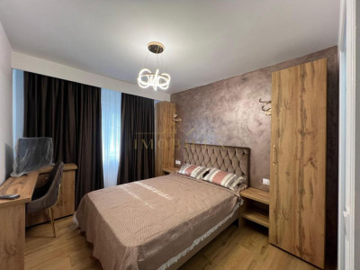 Apartament modern 4 camere, 107mp, zona Marasti/Iulius Mall 