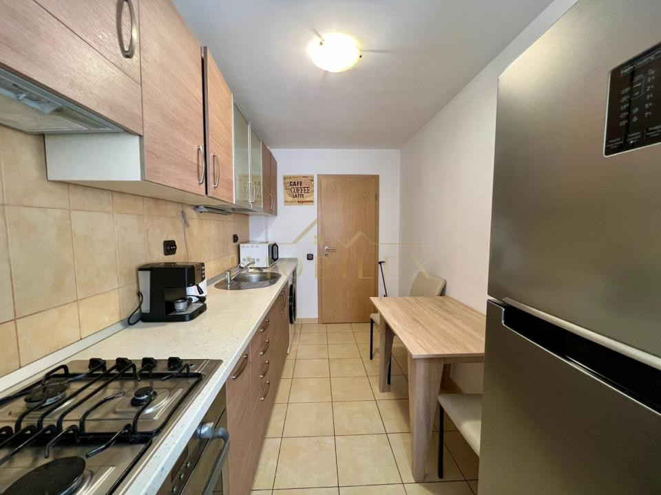 Apartament 2 camere, mobilat, parcare subterană, zona Calea Turzii