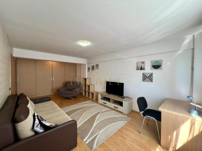 Apartament 2 camere, mobilat, parcare subterană, zona Calea Turzii