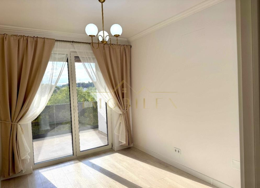 Apartament 2 camere, finisat nou, bloc nou, zona Tineretului 