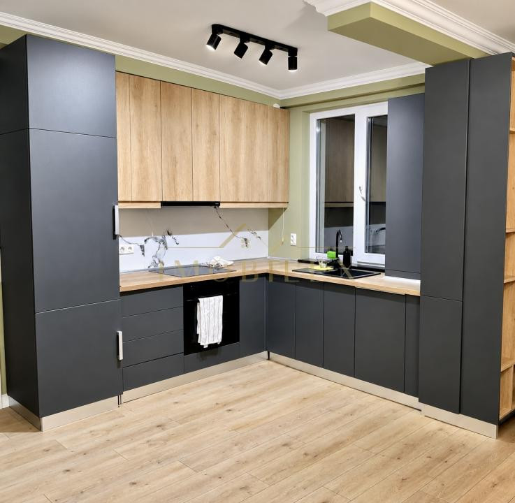 Apartament modern 2 camere, zona Bmw-Vivo de închiriat 