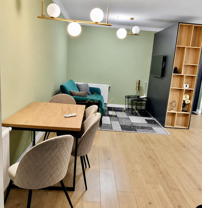 Apartament modern 2 camere, zona Bmw-Vivo de închiriat 