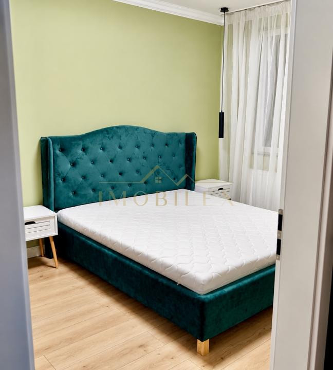 Apartament modern 2 camere, zona Bmw-Vivo de închiriat 