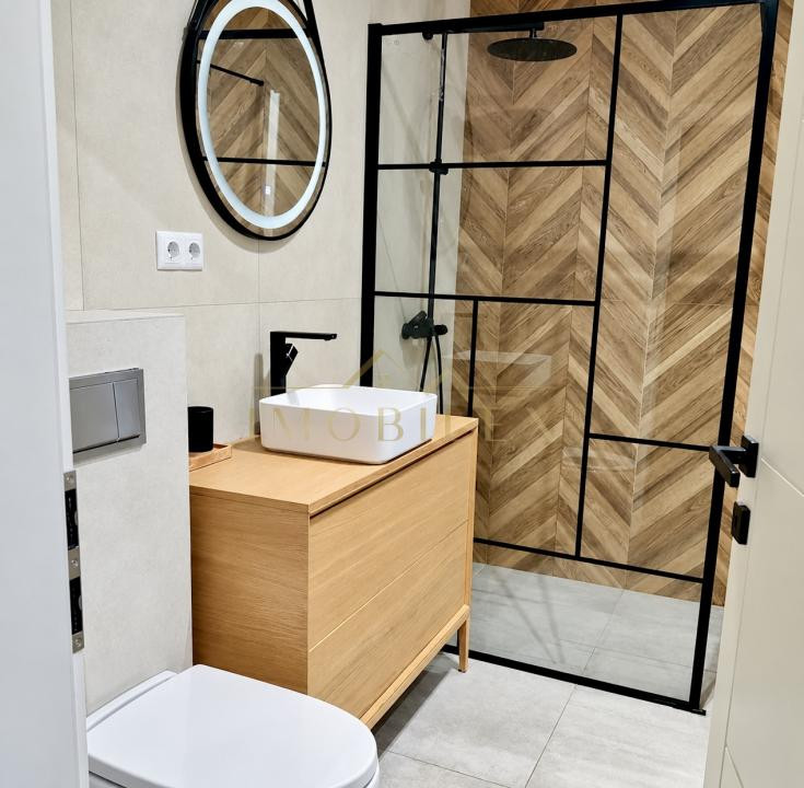 Apartament modern 2 camere, zona Bmw-Vivo de închiriat 