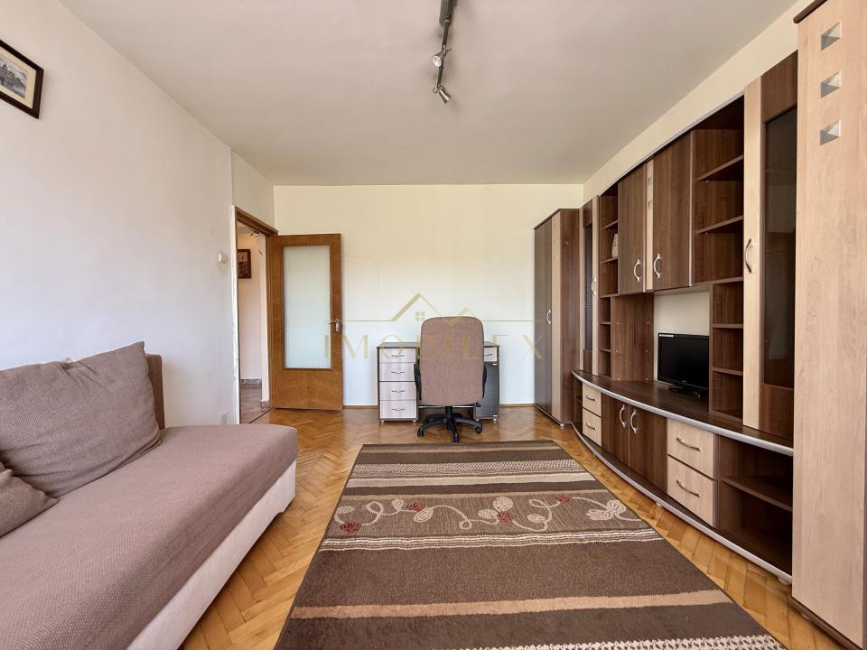 Apartament decomandat 3 camere, 2 băi, 70mp, Zorilor/Observatorului