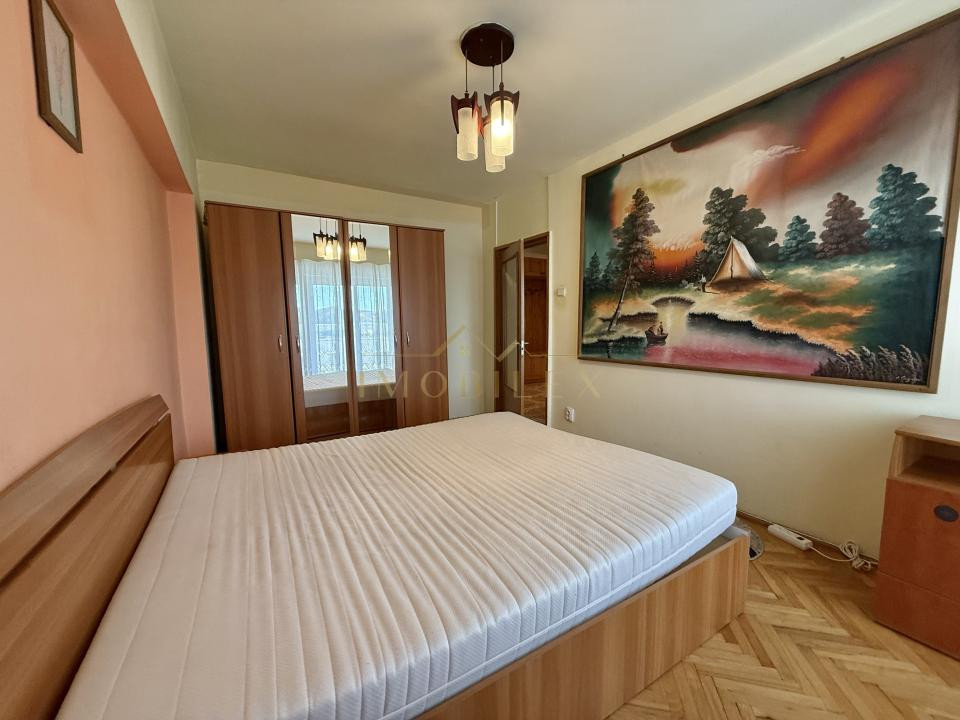 Apartament decomandat 3 camere, 2 băi, 70mp, Zorilor/Observatorului