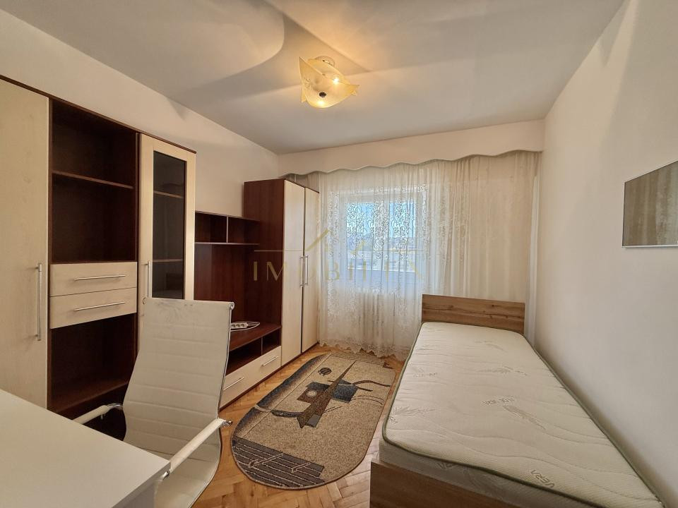 Apartament decomandat 3 camere, 2 băi, 70mp, Zorilor/Observatorului