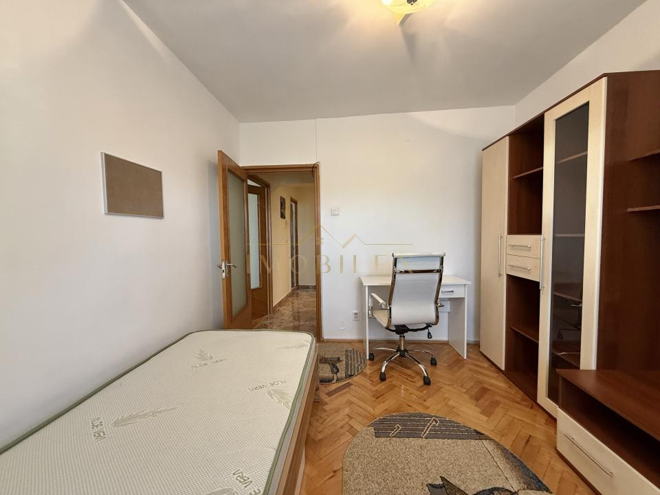 Apartament decomandat 3 camere, 2 băi, 70mp, Zorilor/Observatorului