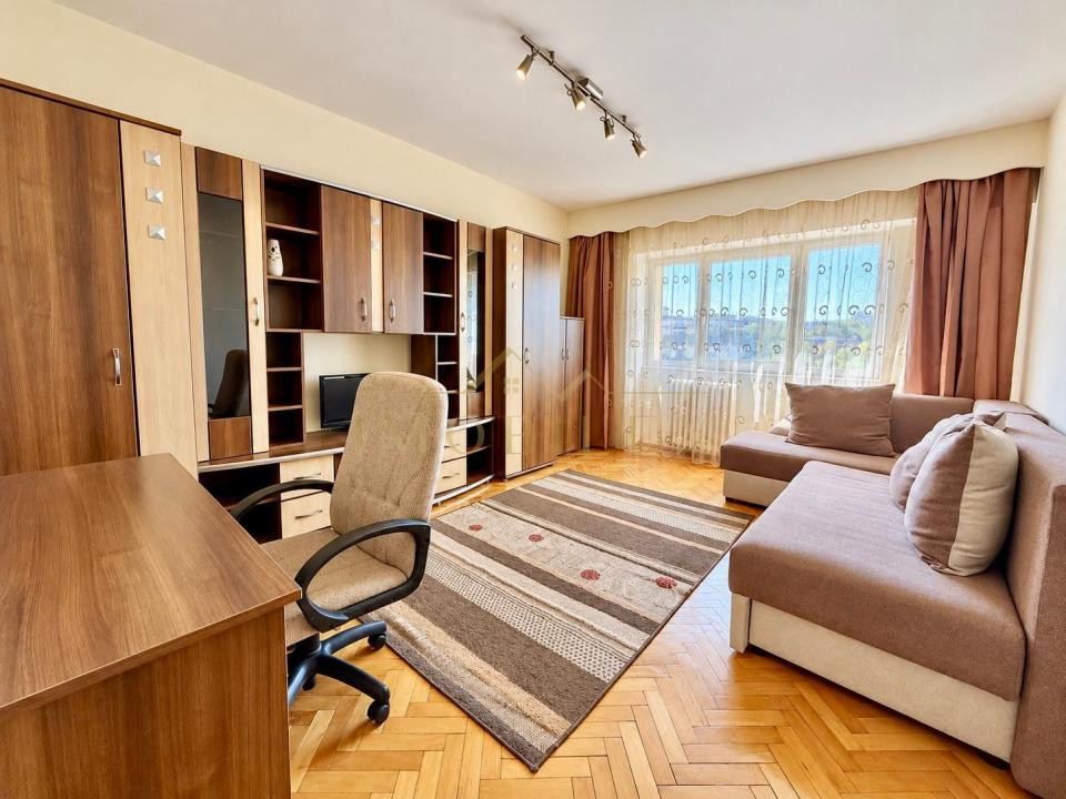 Apartament decomandat 3 camere, 2 băi, 70mp, Zorilor/Observatorului