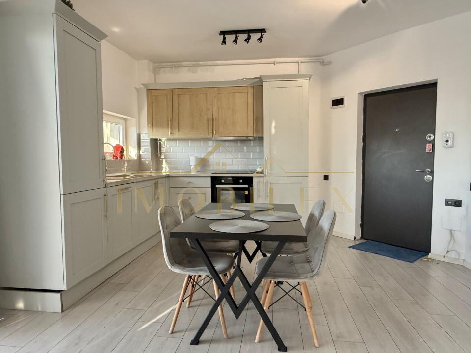 Apartament modern, 55mp, terasă 30mp, zona Cetatii/Subcetate