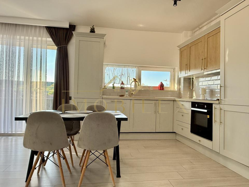 Apartament modern, 55mp, terasă 30mp, zona Cetatii/Subcetate