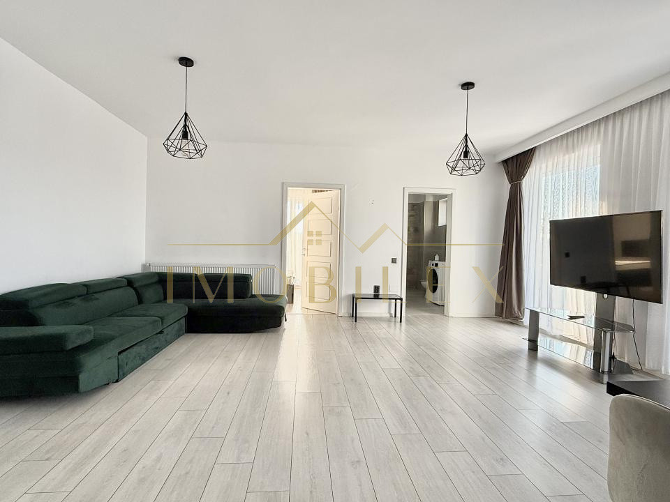Apartament modern, 55mp, terasă 30mp, zona Cetatii/Subcetate