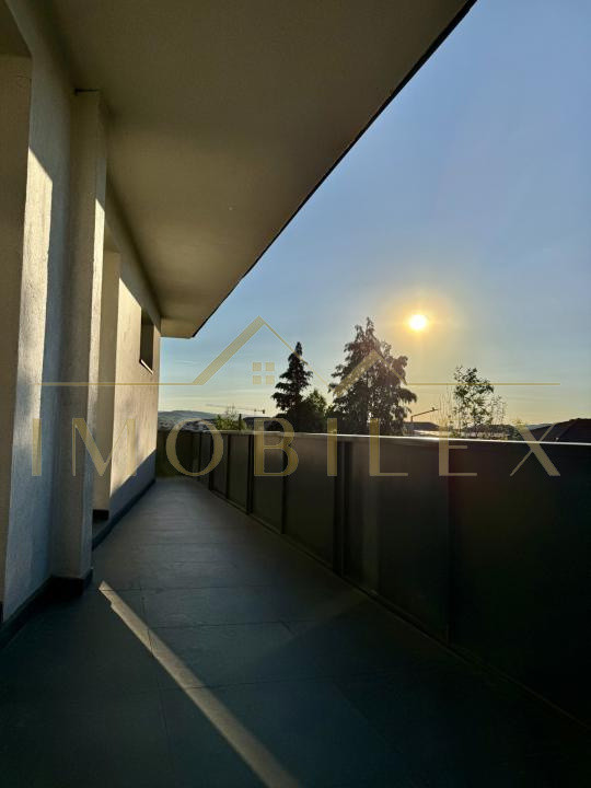 Apartament modern, 55mp, terasă 30mp, zona Cetatii/Subcetate