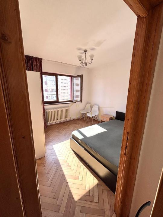 Apartament spațios 3 camere, 63mp, zona Grigorescu