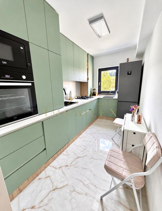 Apartament modern 2 camere decomandate, zona Florilor 