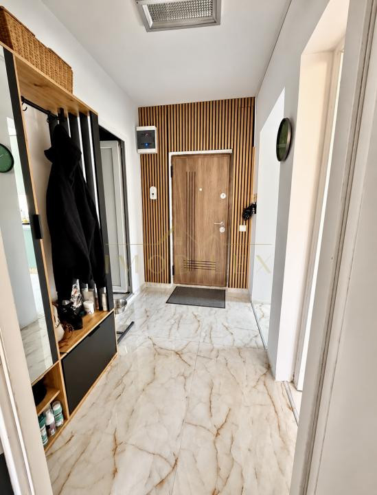 Apartament modern 2 camere decomandate, zona Florilor 