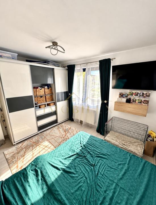 Apartament modern 2 camere decomandate, zona Florilor 