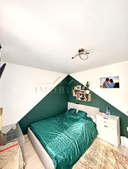 Apartament modern 2 camere decomandate, zona Florilor 