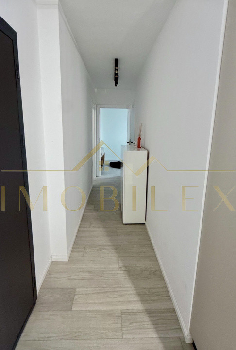 Apartament 3 camere, NOU, bloc nou, zona Someșului