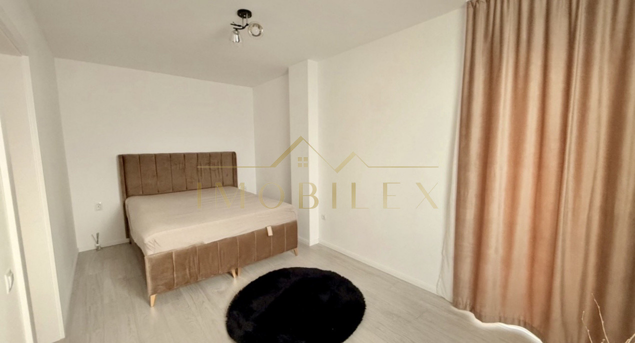 Apartament 3 camere, NOU, bloc nou, zona Someșului