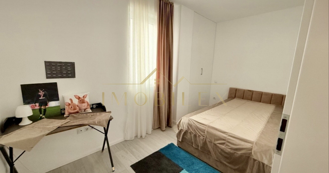 Apartament 3 camere, NOU, bloc nou, zona Someșului
