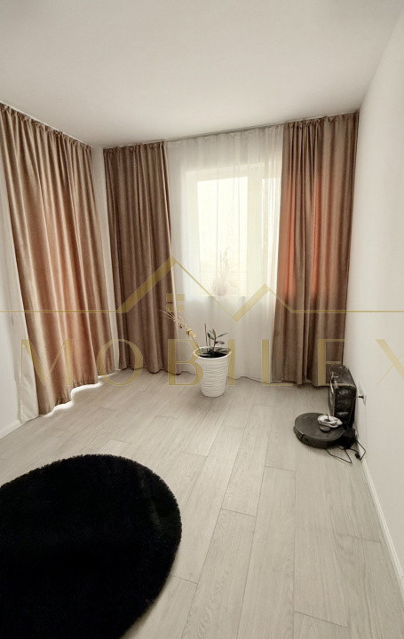Apartament 3 camere, NOU, bloc nou, zona Someșului