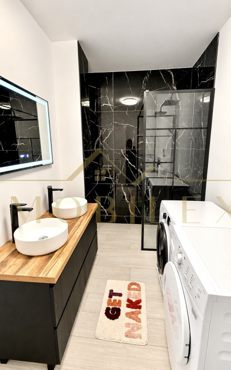 Apartament 3 camere, NOU, bloc nou, zona Someșului