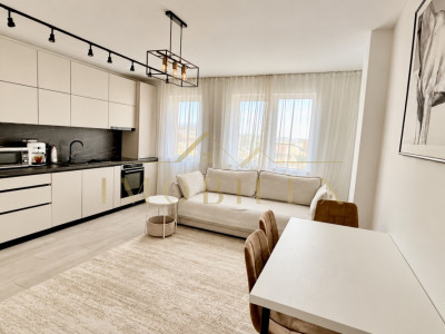 Apartament 3 camere, NOU, bloc nou, zona Someșului