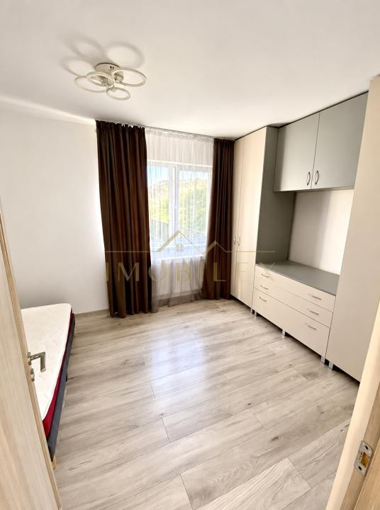 Apartament modern 3 camere, zona Bmw-Vivo de închiriat 