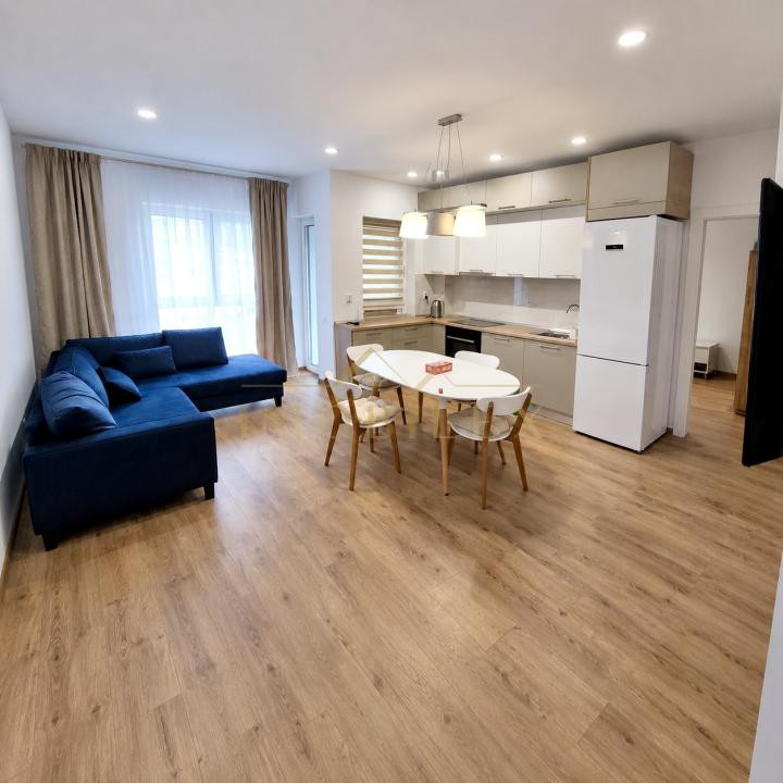 Apartament spațios 66 mp, 3 camere, 2 băi, zona Oncos-Bmw