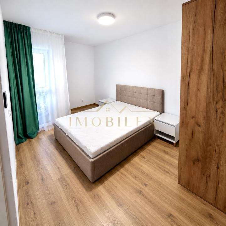 Apartament spațios 66 mp, 3 camere, 2 băi, zona Oncos-Bmw