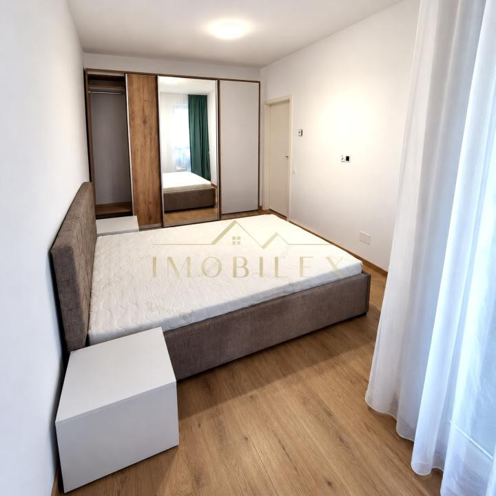 Apartament spațios 66 mp, 3 camere, 2 băi, zona Oncos-Bmw