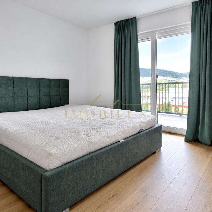 Apartament spațios 66 mp, 3 camere, 2 băi, zona Oncos-Bmw