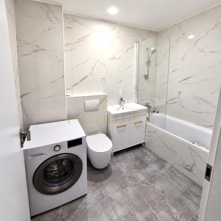 Apartament spațios 66 mp, 3 camere, 2 băi, zona Oncos-Bmw
