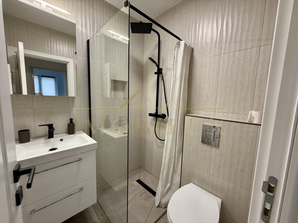 Apartament 2 camere, modern, zona Eroilor/Catanelor 