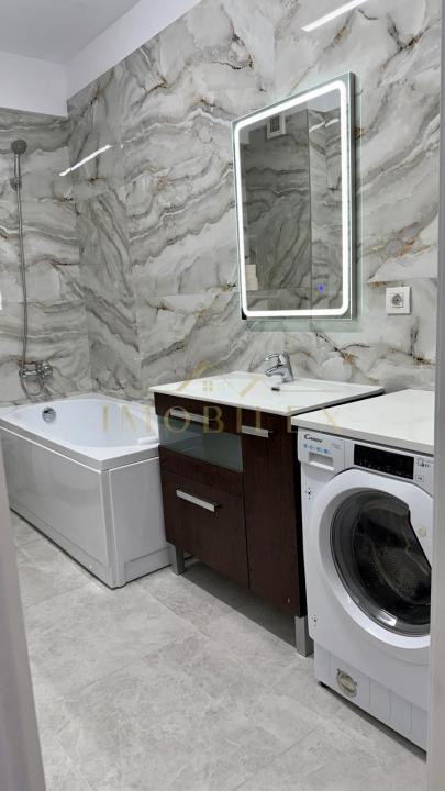 Apartament nou, de închiriat, bloc nou, Urusagului 