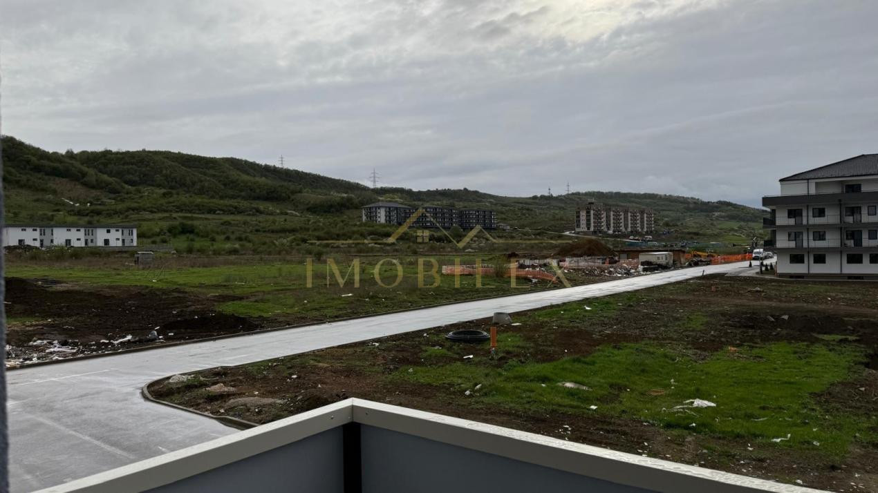 Apartament nou, de închiriat, bloc nou, Urusagului 