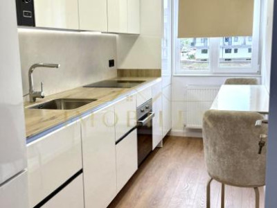 Apartament nou, de închiriat, bloc nou, Urusagului 