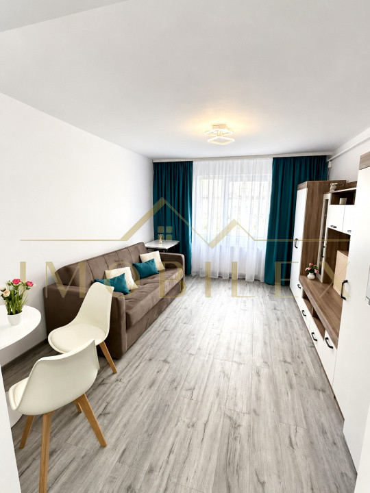 Garsonieră modernă, mobilat nou, zona Marasti/Fabricii
