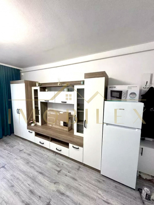 Garsonieră modernă, mobilat nou, zona Marasti/Fabricii