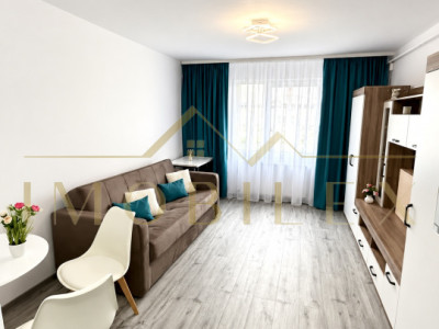 Garsonieră modernă, mobilat nou, zona Marasti/Fabricii