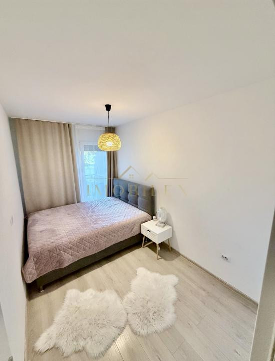 Apartament 2 camere, mobilat NOU, terasă , zona Soporului