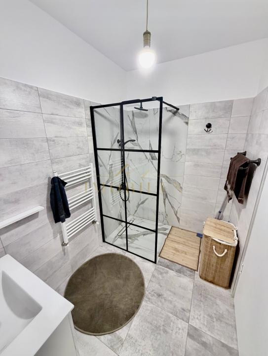 Apartament 2 camere, mobilat NOU, terasă , zona Soporului
