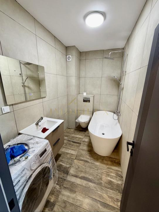 Apartament 3 camere, NOU, zona Pod Ira/ Traian Vuia 