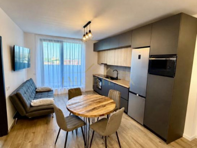 Apartament 3 camere, NOU, zona Pod Ira/ Traian Vuia 