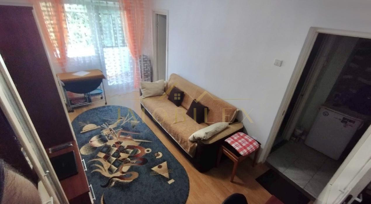 Garsonieră mobilată, 24mp, zona Marasti/ Cojocnei 